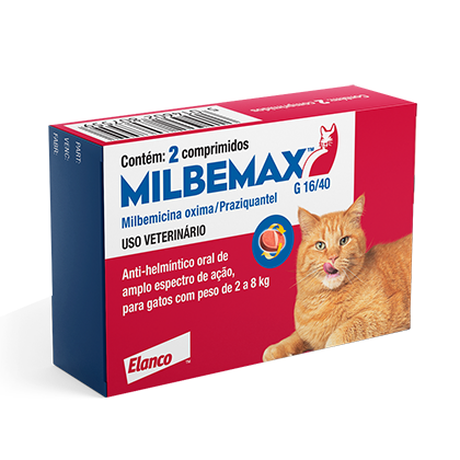 Milbemax™ para gatos