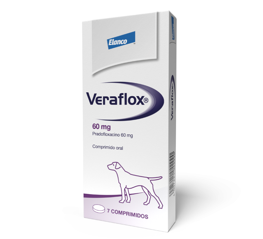 Veraflox® Comprimidos para cães