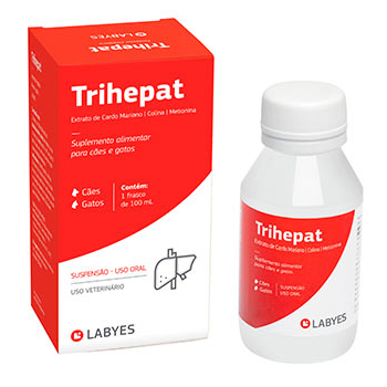 Trihepat (Suplementos Alimentares)